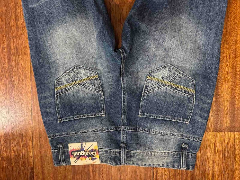 Дънки Desigual, р.40