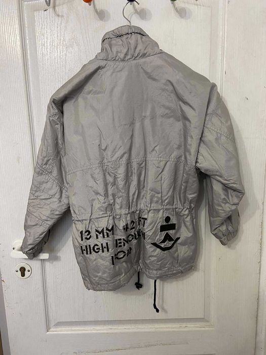 Зимно детско яке анорак размер 128