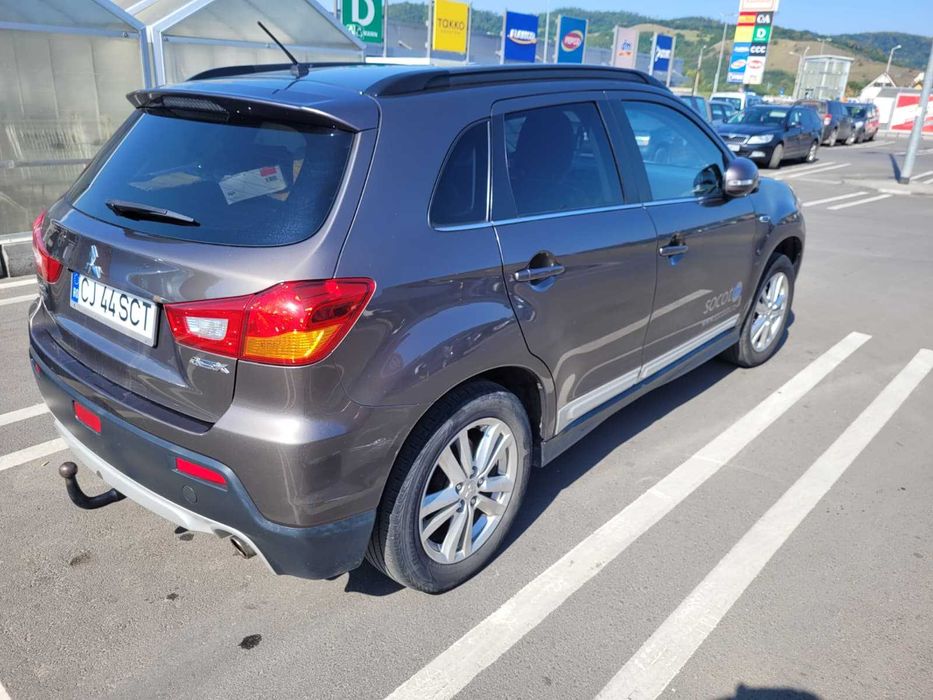 Vand Mitsubishi ASX 1.6 Euro 5, panoramic.