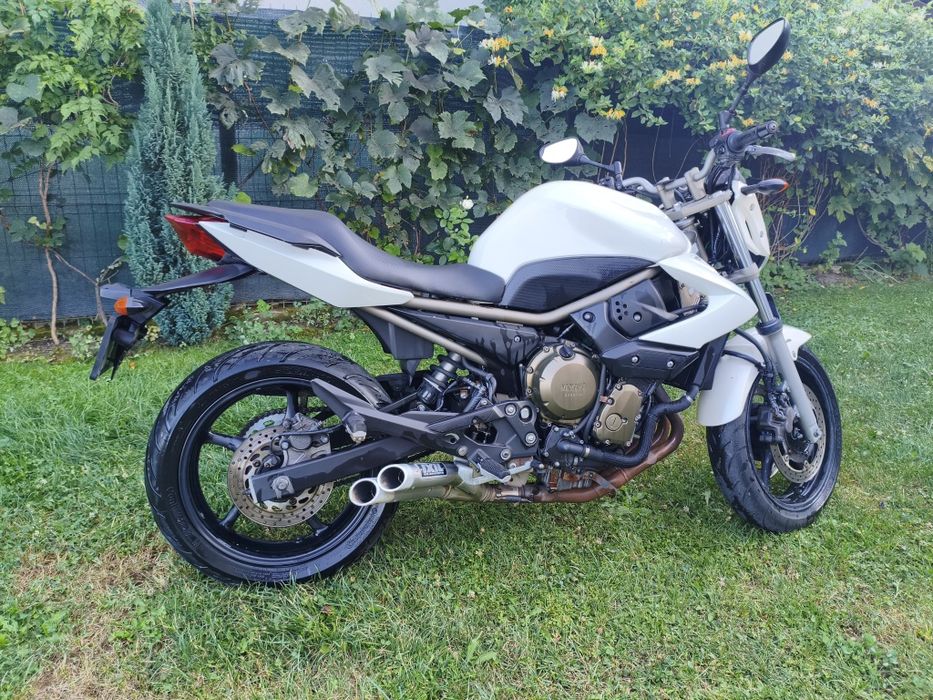 Yamaha XJ6 N 2011 ABS