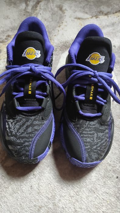 Детски маратонки  NBА Lakers