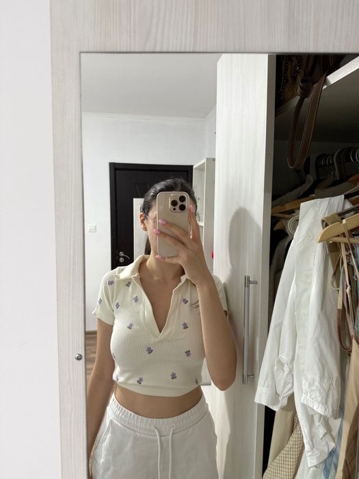 Потник къс zara