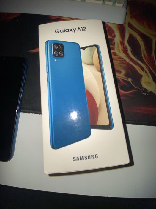 Продам Samsung Galaxy A12