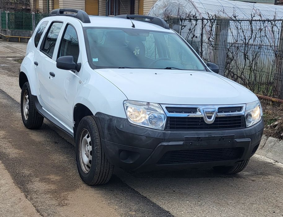 Dacia Duster  1,6 benzina