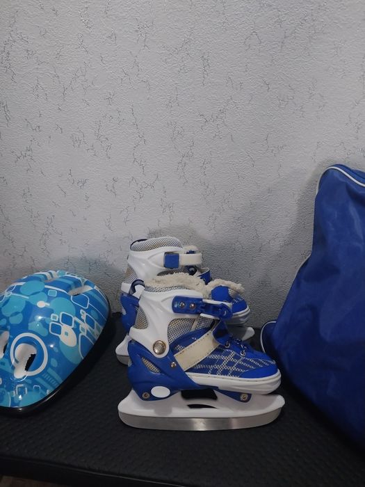 Продаётся коньки