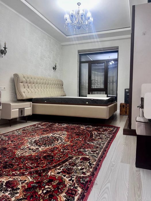 Новостройка Ташсельмаш Парк Ашхабад 3/7/9 (110м2)