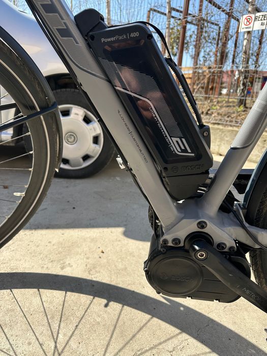 Bicicleta electrica Scott Sportster