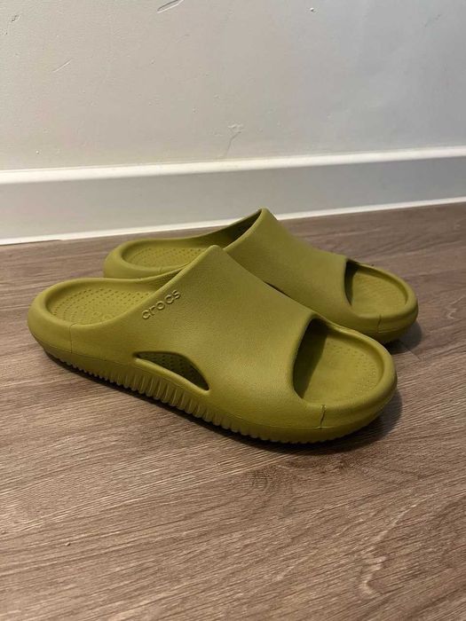 Crocs Classic Slide оригинал, шлепанцы, размер 41