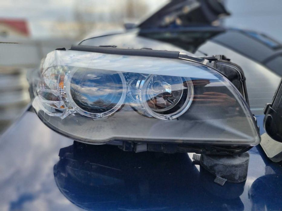Far faruri Stanga Dreapta BMW F10 F11 530d 520d