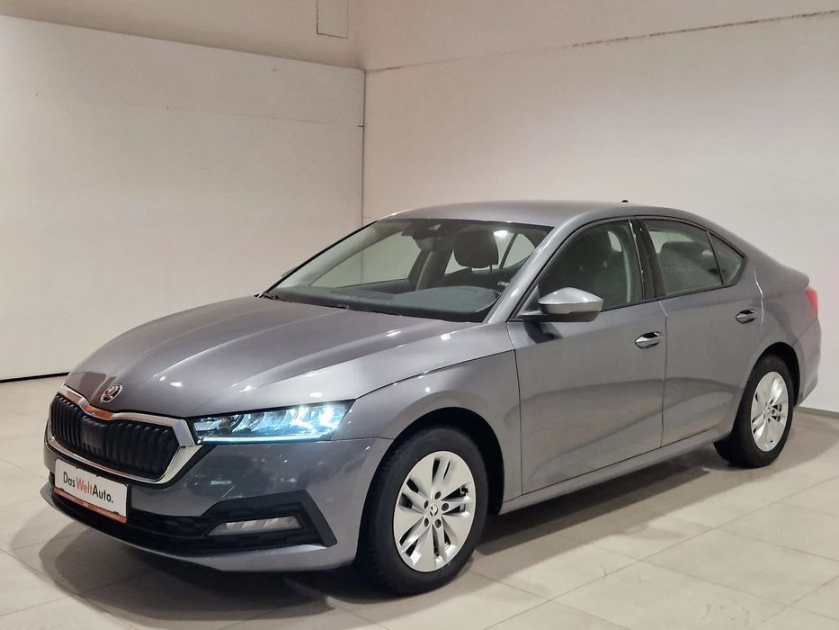 Skoda Octavia Garantie 12 luni- Optiuni de finantare avantajoase