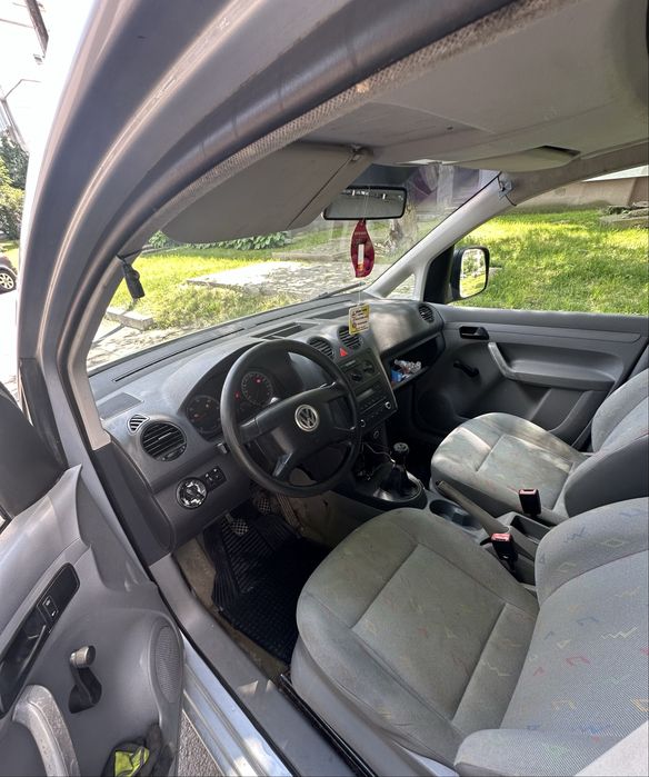 VOLKSWAGEN CADDY 2.0 SDI 2004 in stare buna