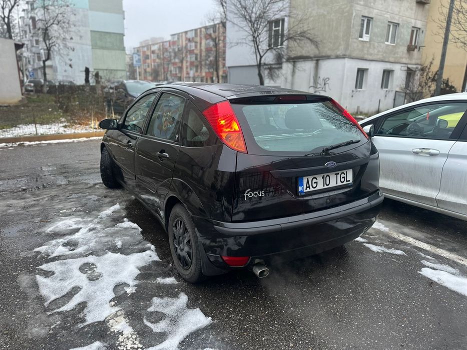 ford focus 1 2001