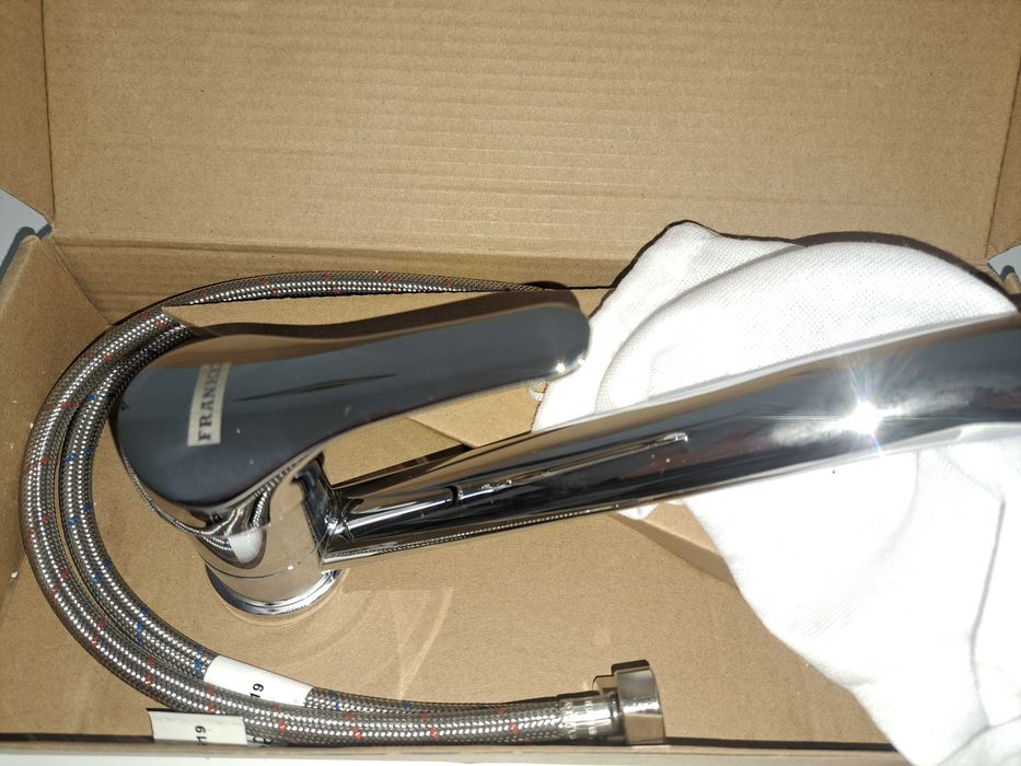 robinet bucatarie franke