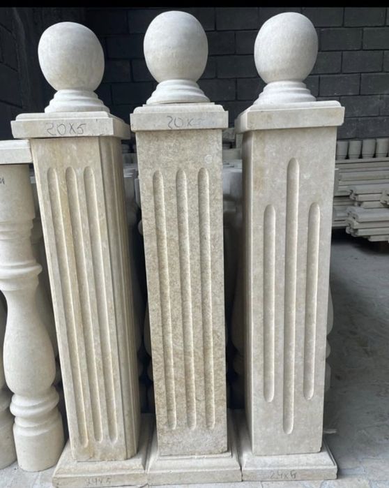 Гранит травертин мрамор поребрик ступени подступени