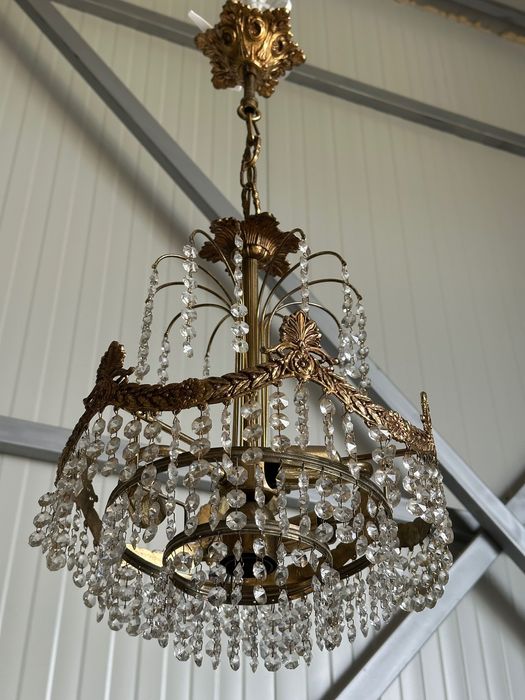 Candelabru vintage