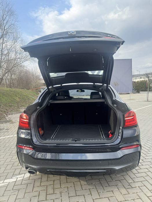 Vand Bmw X4 M paket
