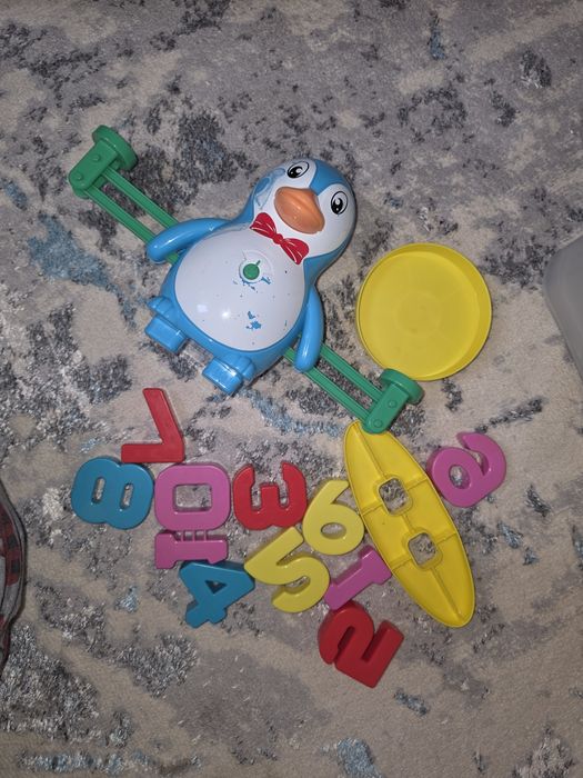 Игрушки  детские