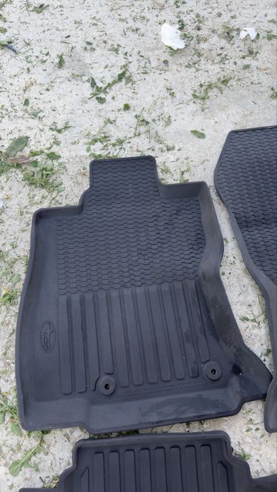 Оригинальные полики Subaru Forester 5 - SK