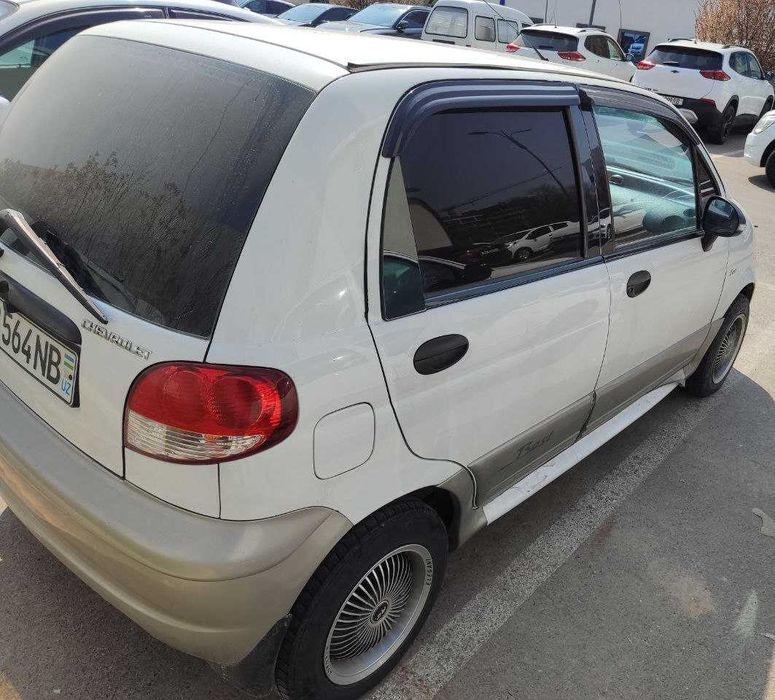 Аренда Матиз бест