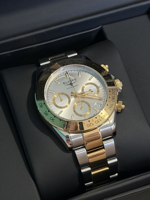 Часовник Elysee Chronograph
