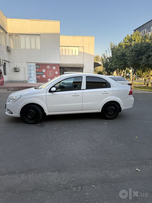 Nexia 3 2021 avtomat