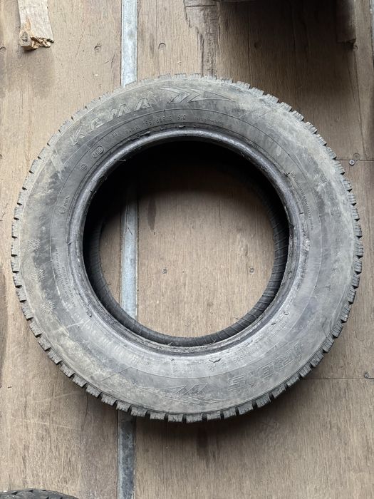 Зимняя резина на 15