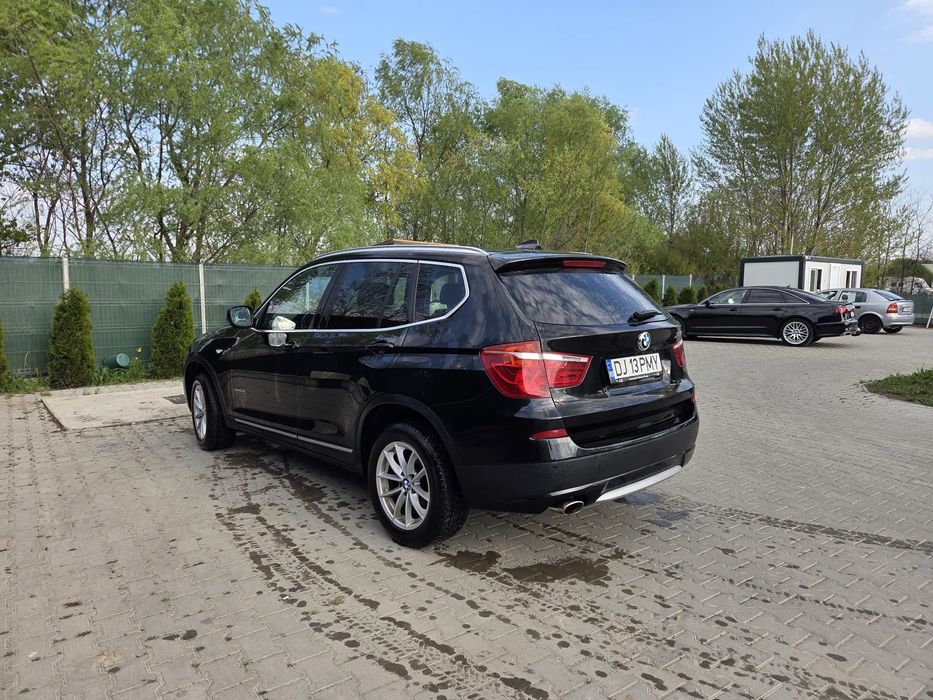 BMW X3 2013 — imagine 2