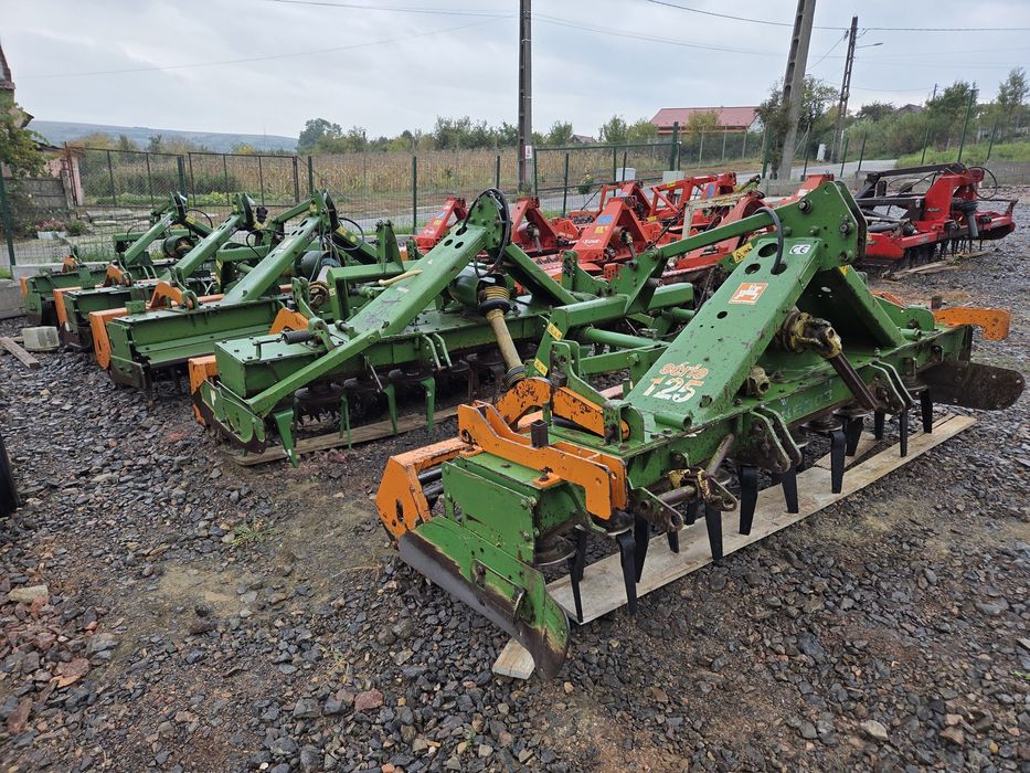 Freza Grapa Rotativa Amazone KE 303