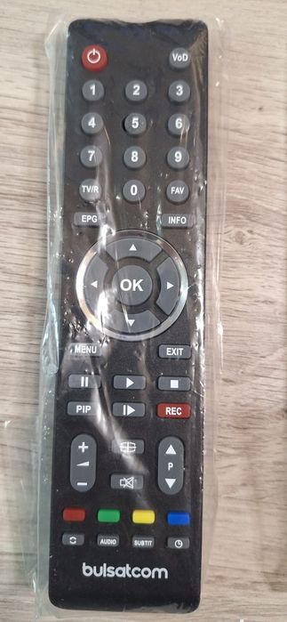 Дистанционно Булсатком