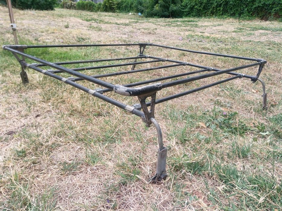 Багажник здрав и надежден