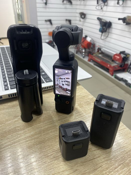 Dji Osmo Poket 3 Combo TM79