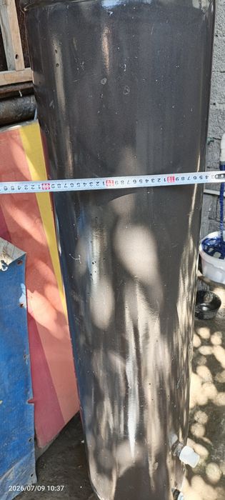 Титан кател для бани Ссср
