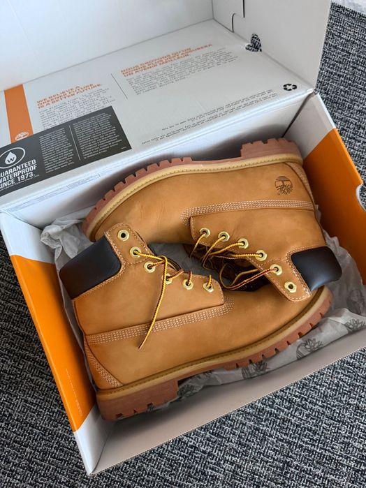 Ботинки Timberland