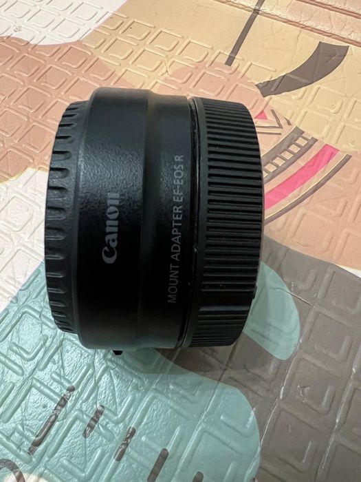 Canon Mount Adapter EF-EOS R