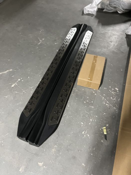 Подножка Toyota Highlander 14-