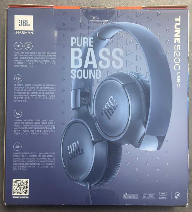 BL Tune 520C [#10041#]