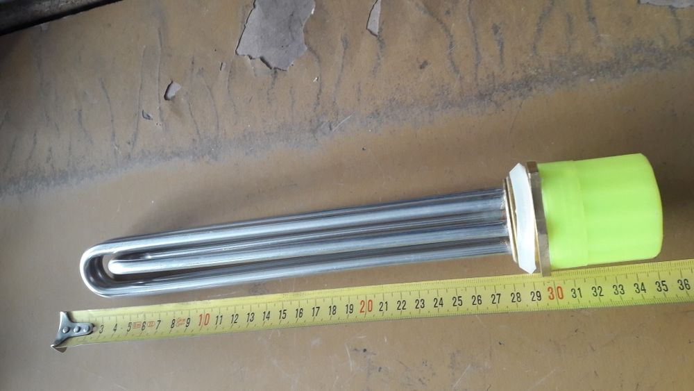 Тэны водяные 4.5… 6. …9. КВт.