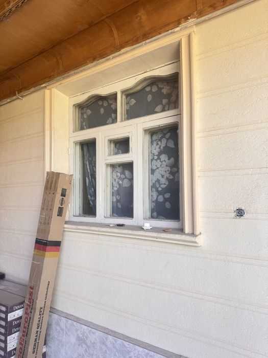 Двери окна бу для дома дачи