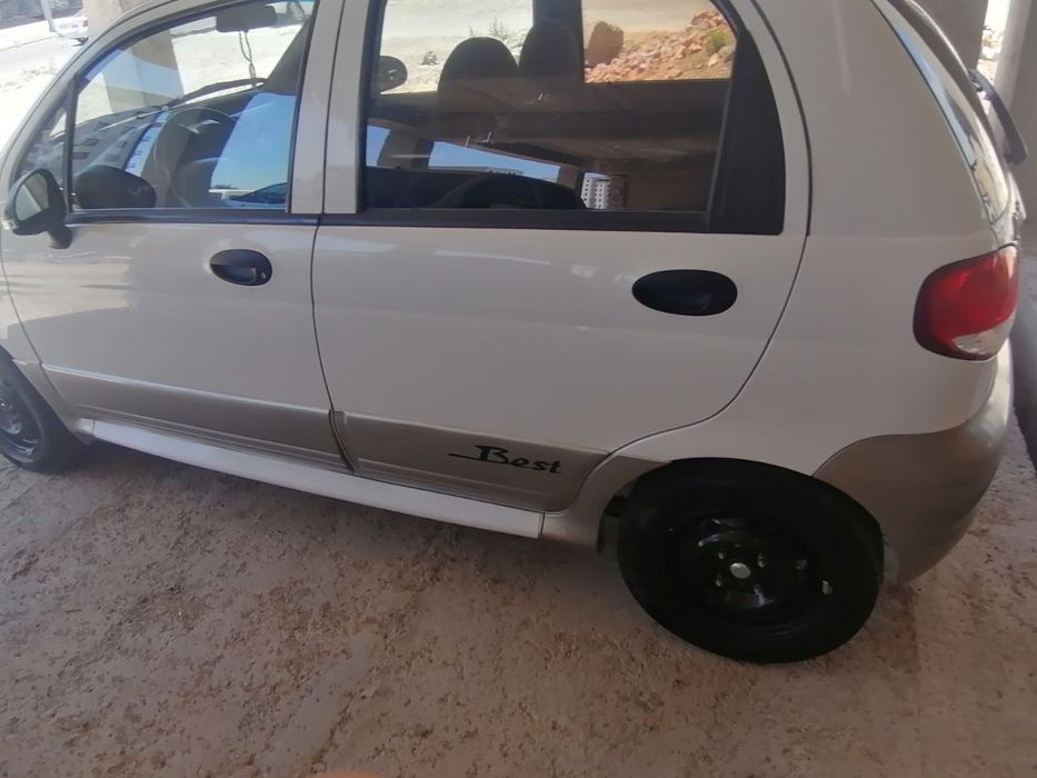 Матиз Бест сотилади