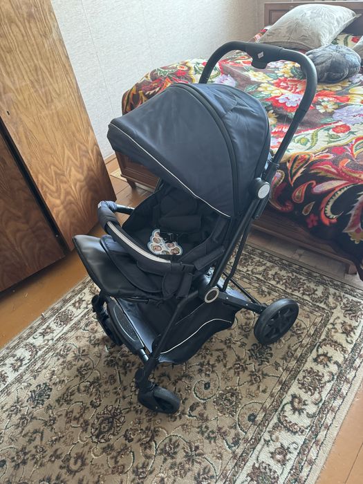 Продам прогулочные коляски и велосипеды самокаты