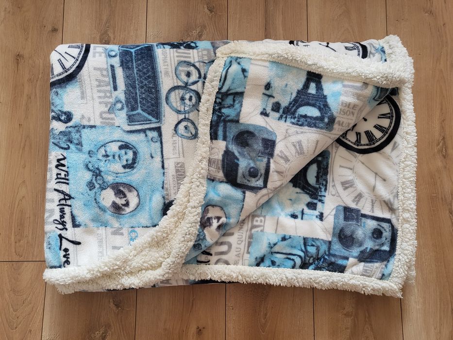 Меко поларено одеало