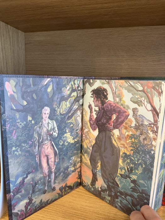 Книги- дарк романс, Illumicrate, романи