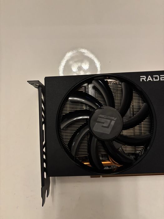 AMD Radeon rx 6700 xt - Conditie buna, testat, overclocked(fara cutie)