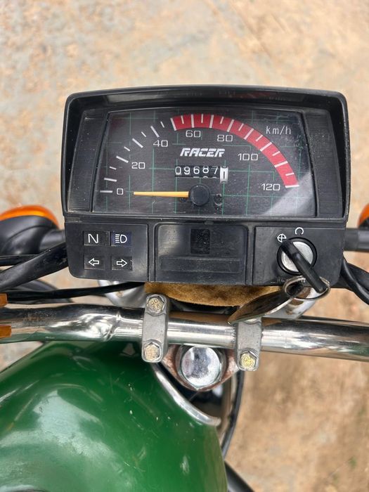 Альфа 110кубов 2020
