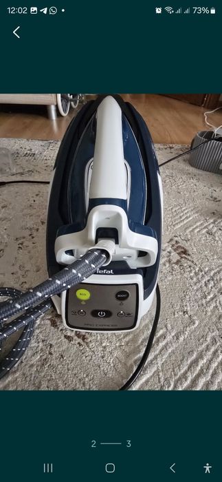 Парогенератор Tefal