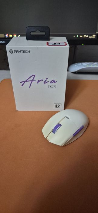 Мышка fantech aria xd7