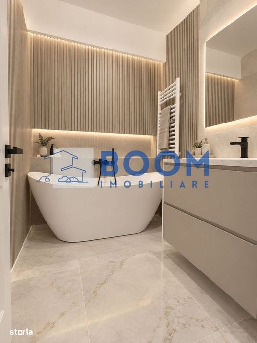 Apartament NOU 3 Camere | Zona Centrala | Parcare Inclusa | Tva Inclus