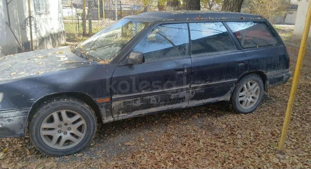 Продам субару легаси