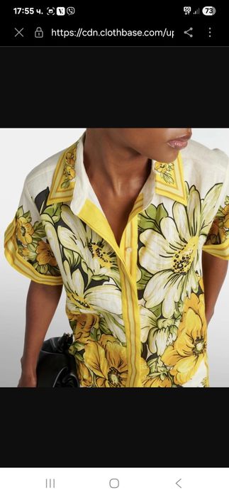 Нов летен сет, М размер