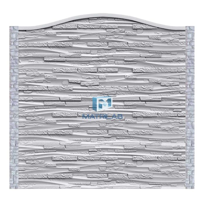 Matrite forme placi gard - cel mai mic PRET - suntem FABRICA